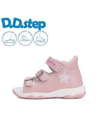 20-as D.D. Step rózsaszín...