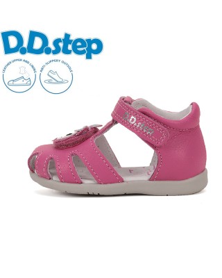 19-es D.D. Step rózsaszín...