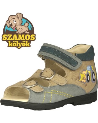 23-as Szamos kölyök bézs...