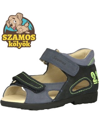 28-as Szamos kölyök kék...