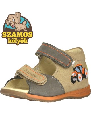23-as Szamos kölyök "első...
