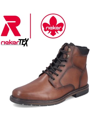 Rieker barna fűzős férfi...