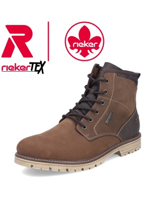 40-es Rieker barna fűzős...