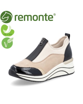 40-es Remonte bézs női...