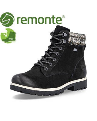 Remonte fekete bélelt női...