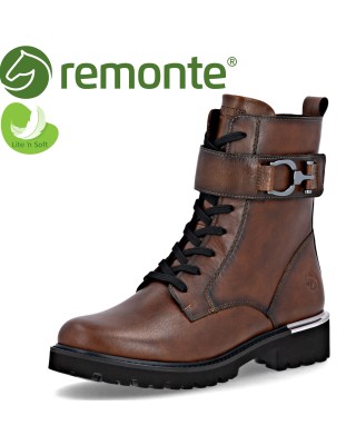 Remonte barna női bakancs