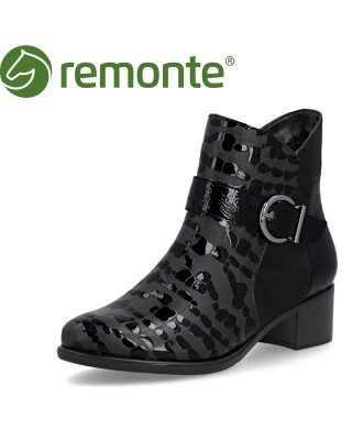 39-es Remonte fekete női...