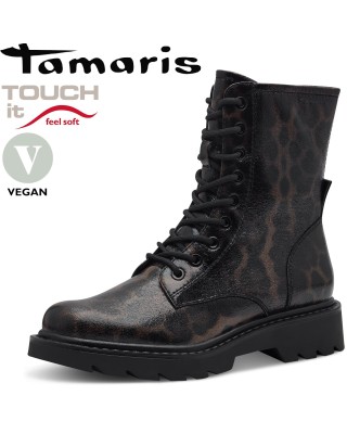 38-as Tamaris fekete...