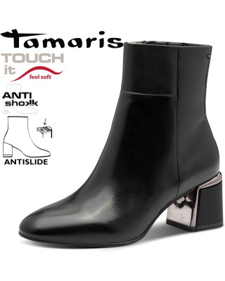 40-es Tamaris fekete sarkas...