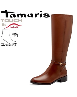 40-es Tamaris barna...