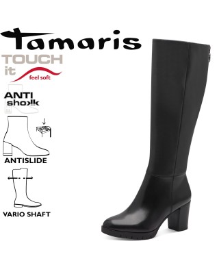 38-as Tamaris fekete...