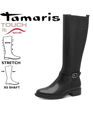 41-es Tamaris fekete...