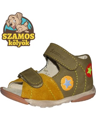18-as Szamos kölyök "első...