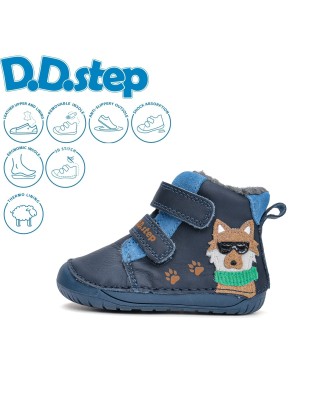 D.D. Step kék kisfiú...