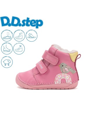 D.D. Step pink kislány...