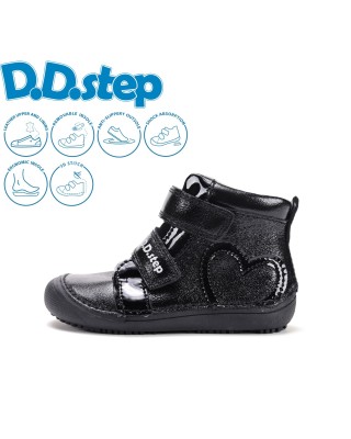D.D. Step fekete lány...