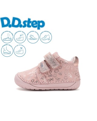 D.D. Step rózsaszín kislány...