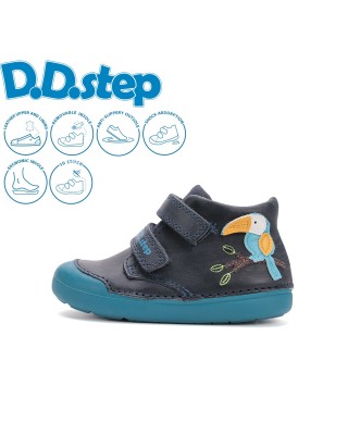 D.D. Step kék kisfiú "első...