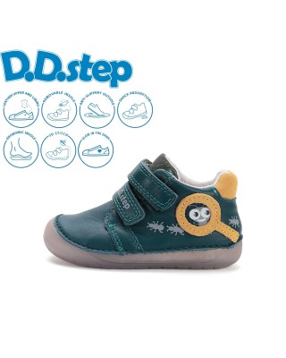 D.D. Step kék kisfiú...