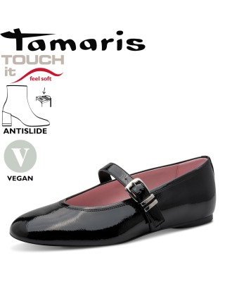 Tamaris fekete lakk...