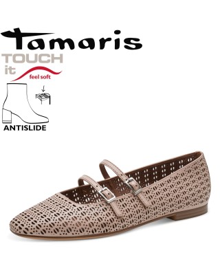 Tamaris bézs mintás...