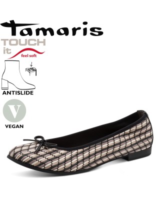 Tamaris fekete mintás...