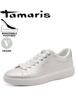 Tamaris gyöngyház női...