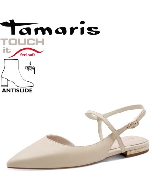 Tamaris bézs szling