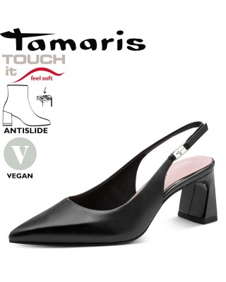 Tamaris fekete sarkas szling