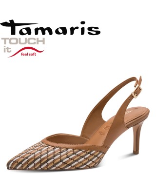 Tamaris barna sarkas szling