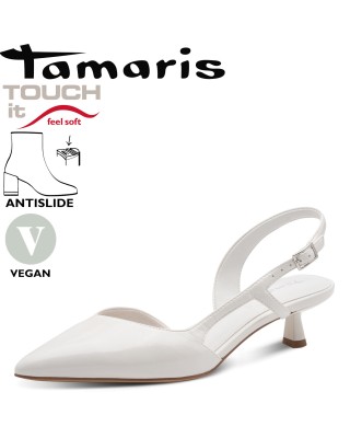 Tamaris fehér sarkas szling