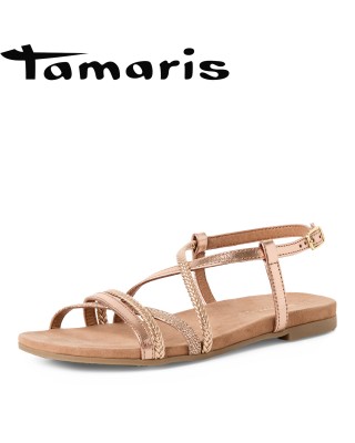 Tamaris rosegold pántos...