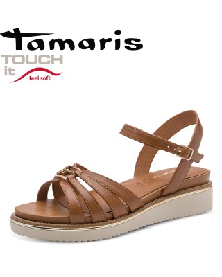 Tamaris barna telitalpú...