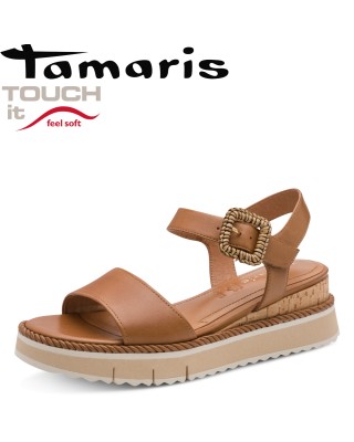 Tamaris barna telitalpú...