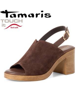 Tamaris kávébarna...