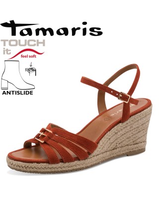 Tamaris terrakotta színű...