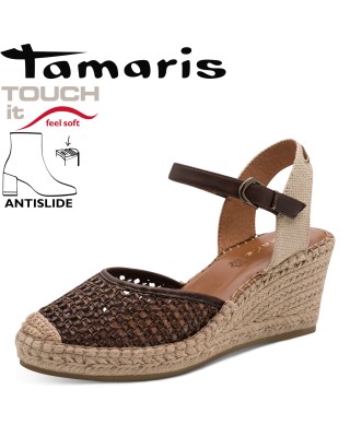 Tamaris kávébarna elöl zárt...