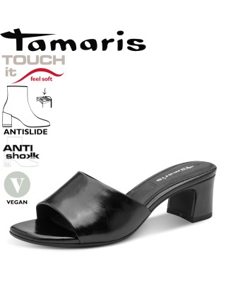 Tamaris fekete lakk sarkas...