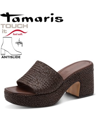 Tamaris kávébarna sarkas...