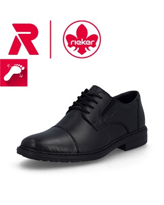 Rieker fekete alkalmi férfi...