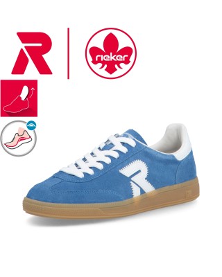 Rieker világoskék sportos...