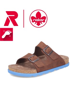 Rieker barna férfi papucs