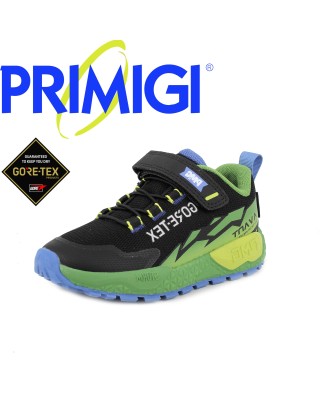 Primigi fekete fiú vízálló...