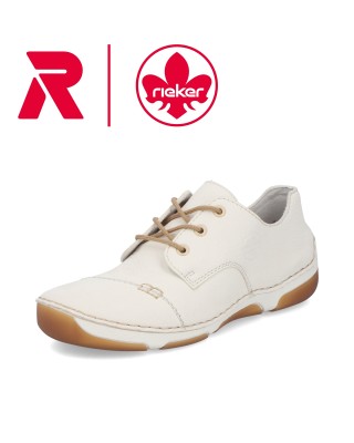 38-as Rieker törtfehér női...