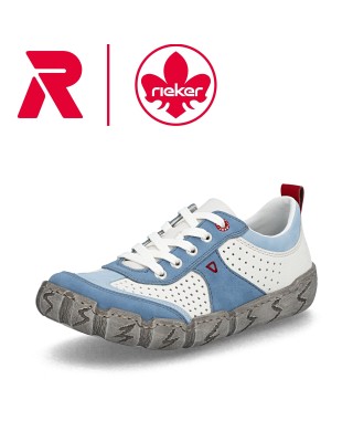 Rieker világoskék női...