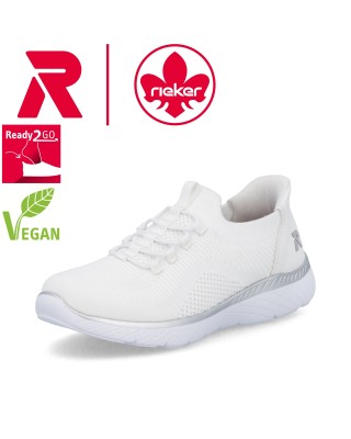 Rieker fehér női sportos...