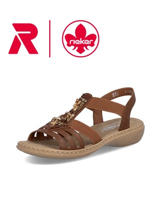 Rieker barna női szandál