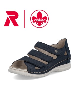 Rieker sötétkék női...