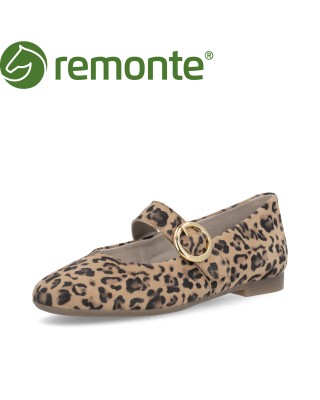 Remonte leopárdmintás...