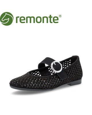 Remonte fekete lyukacsos...